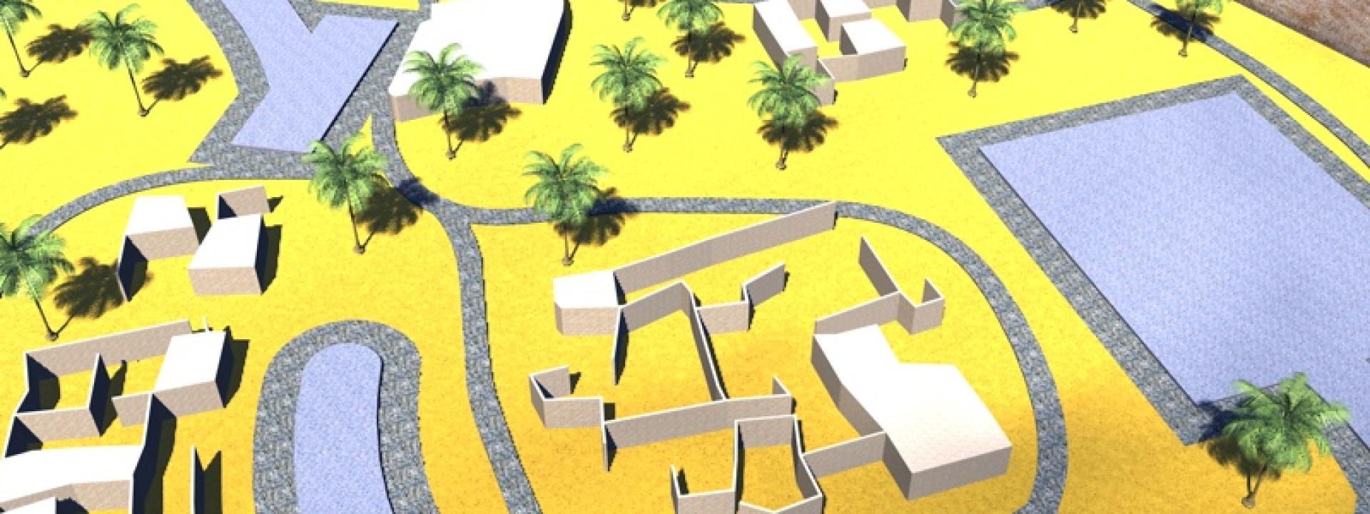 3D For Archetecture