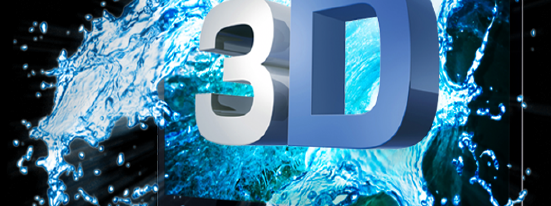 3D for movies and animations